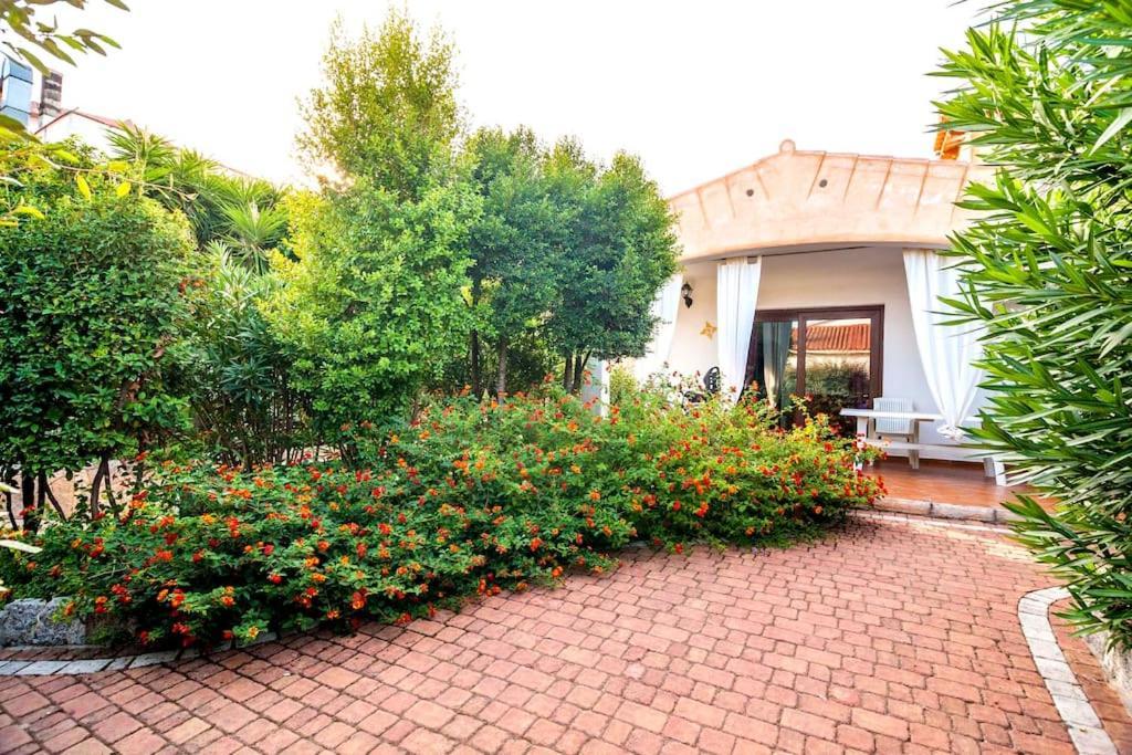 Residence Lu Soli Budoni Affitti Kültér fotó