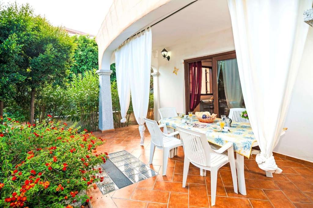 Residence Lu Soli Budoni Affitti Kültér fotó