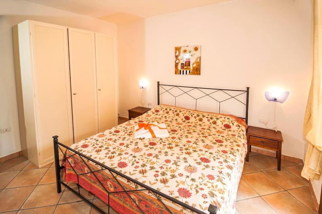 Residence Lu Soli Budoni Affitti Kültér fotó