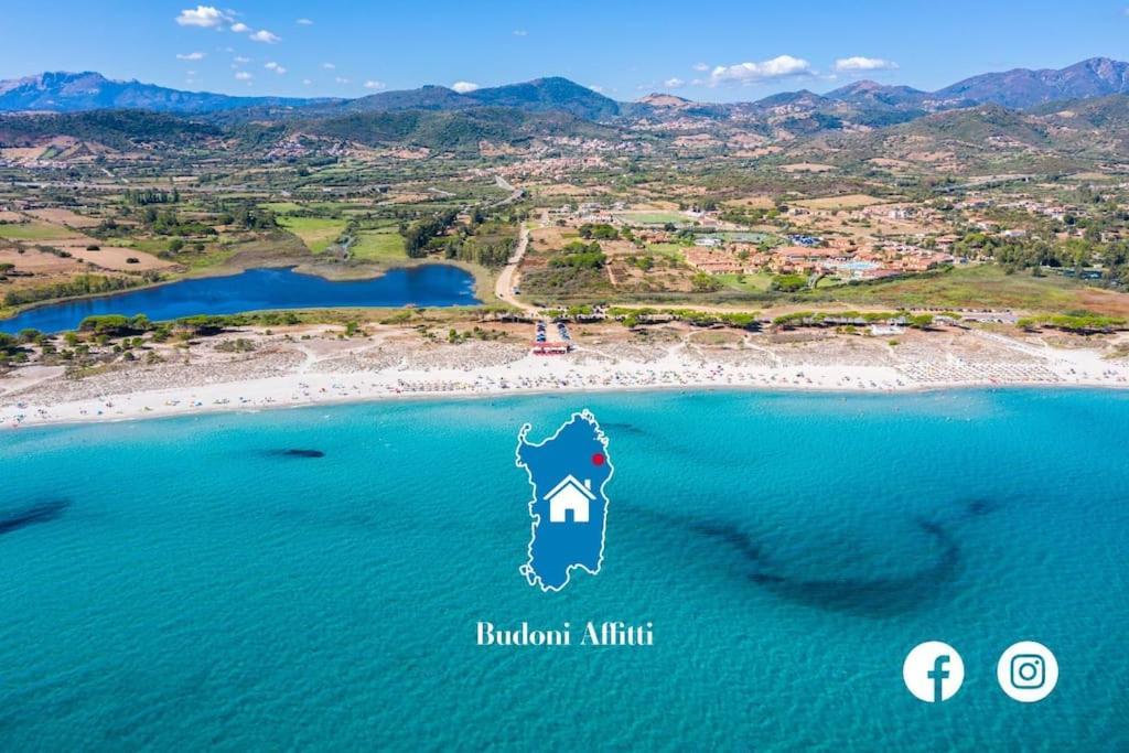 Residence Lu Soli Budoni Affitti Kültér fotó