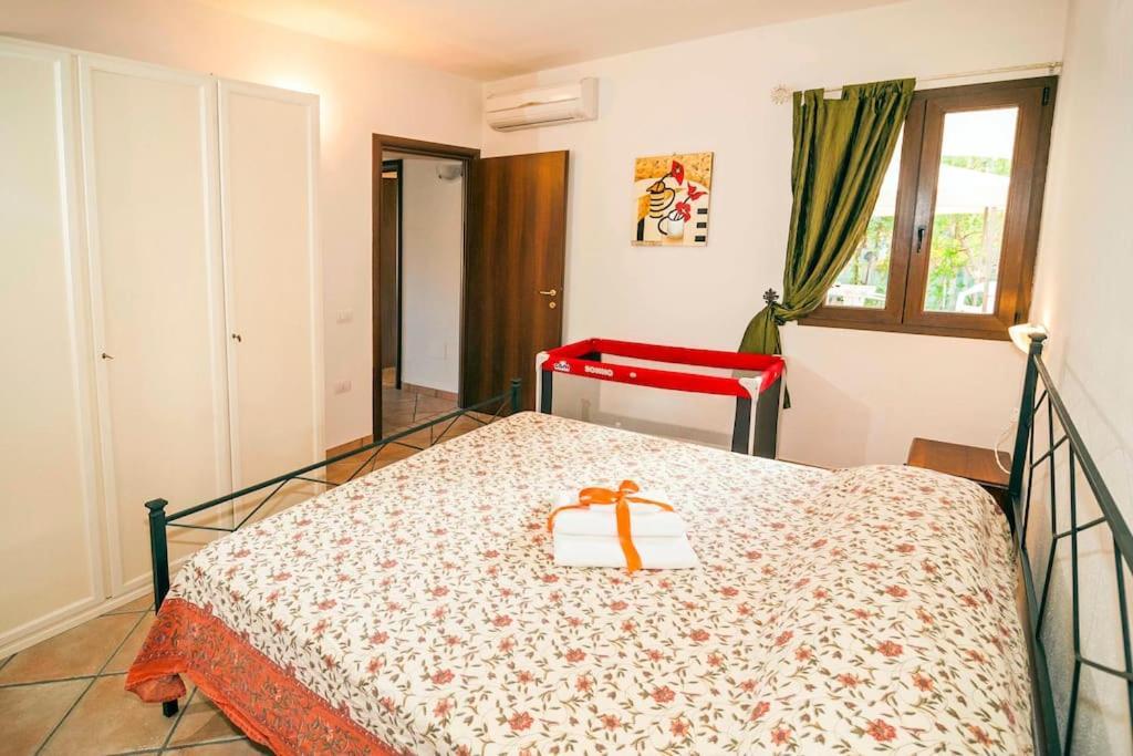 Residence Lu Soli Budoni Affitti Kültér fotó