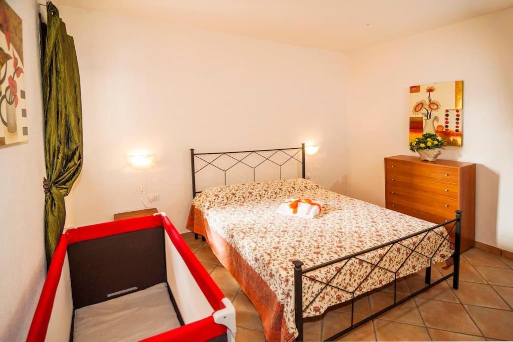 Residence Lu Soli Budoni Affitti Kültér fotó