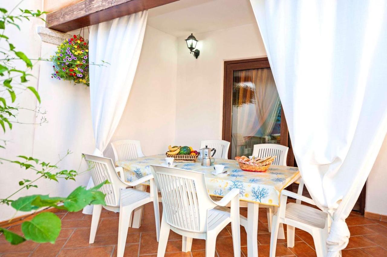 Residence Lu Soli Budoni Affitti Kültér fotó