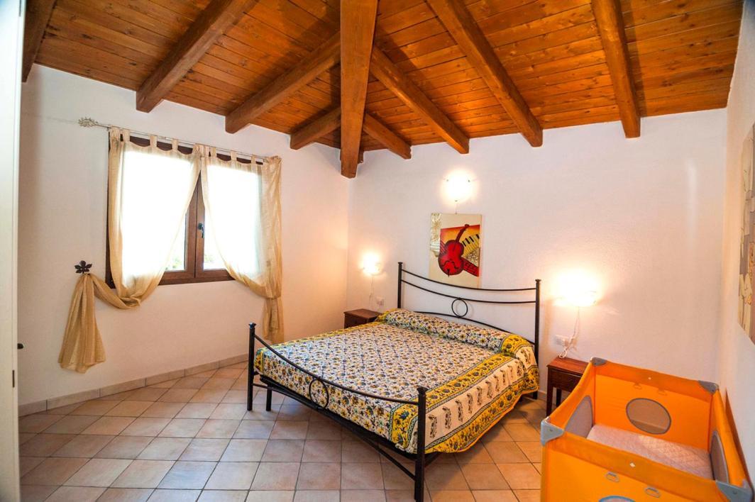 Residence Lu Soli Budoni Affitti Kültér fotó