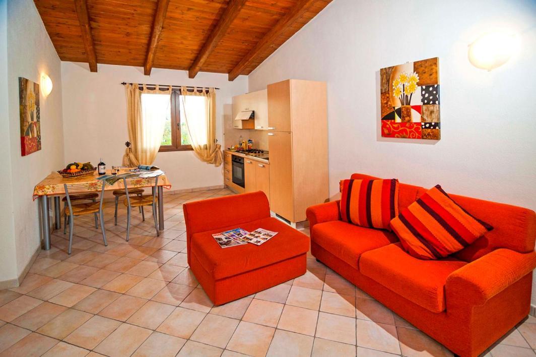 Residence Lu Soli Budoni Affitti Kültér fotó