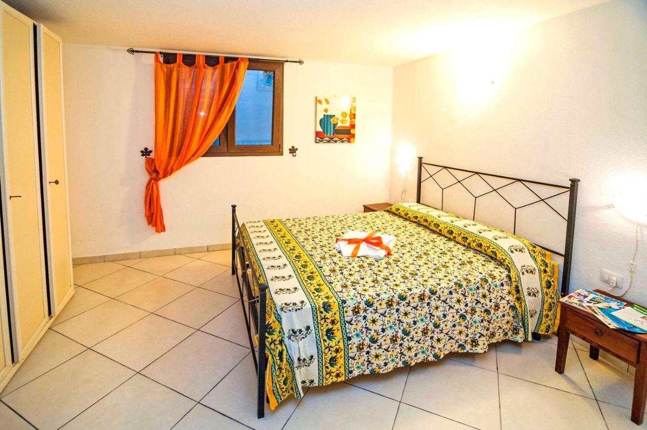 Residence Lu Soli Budoni Affitti Kültér fotó