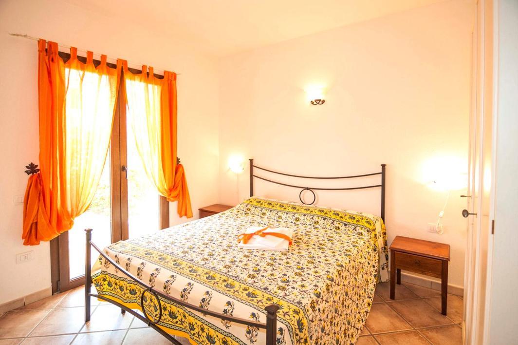 Residence Lu Soli Budoni Affitti Kültér fotó