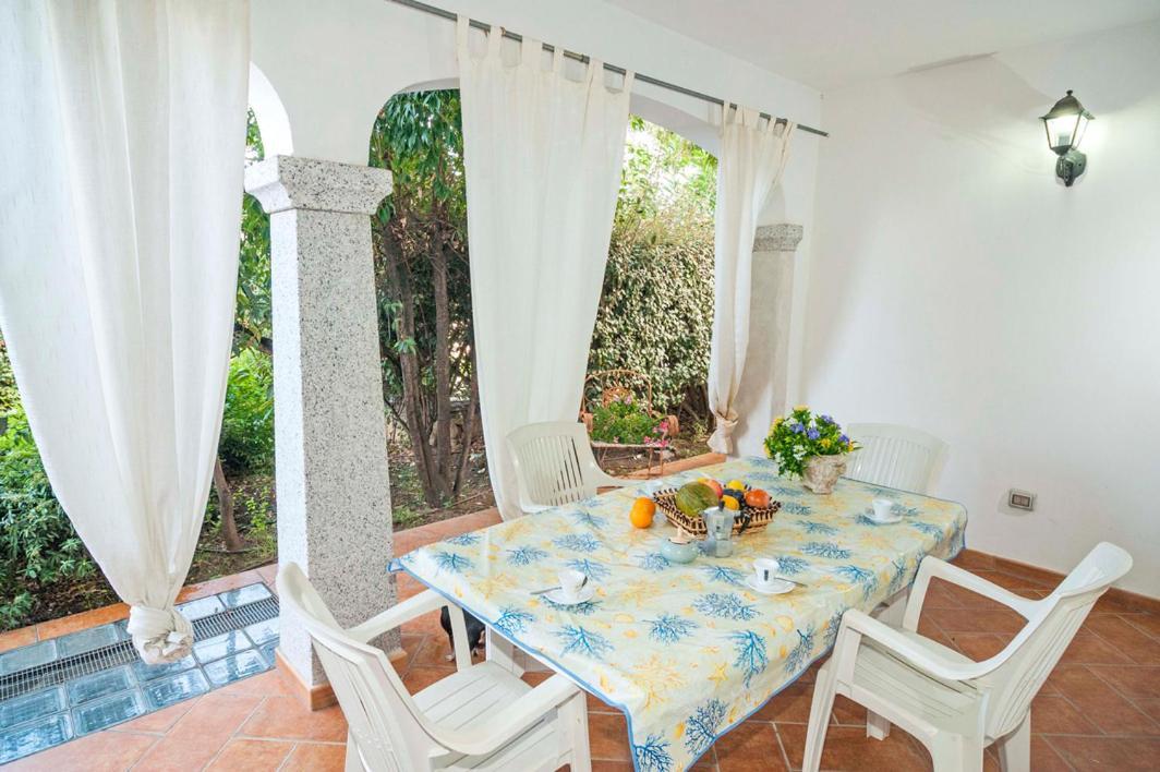 Residence Lu Soli Budoni Affitti Kültér fotó