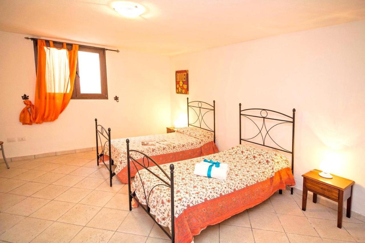 Residence Lu Soli Budoni Affitti Kültér fotó