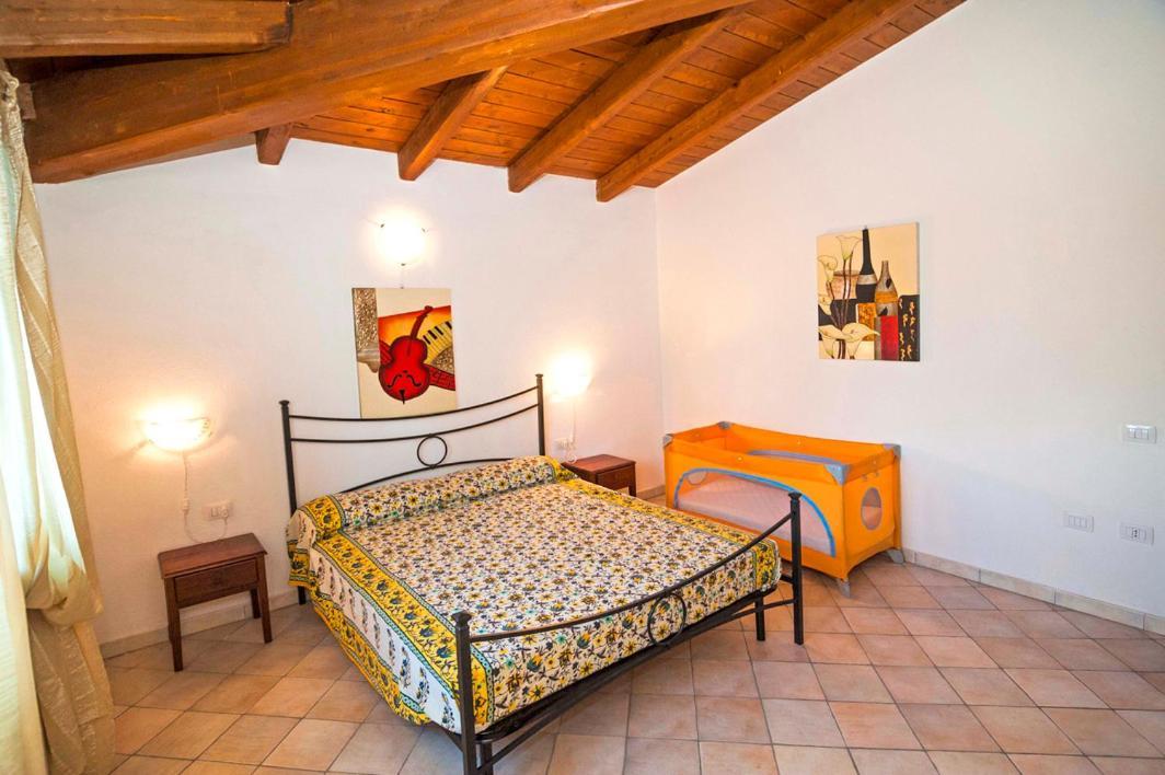 Residence Lu Soli Budoni Affitti Kültér fotó