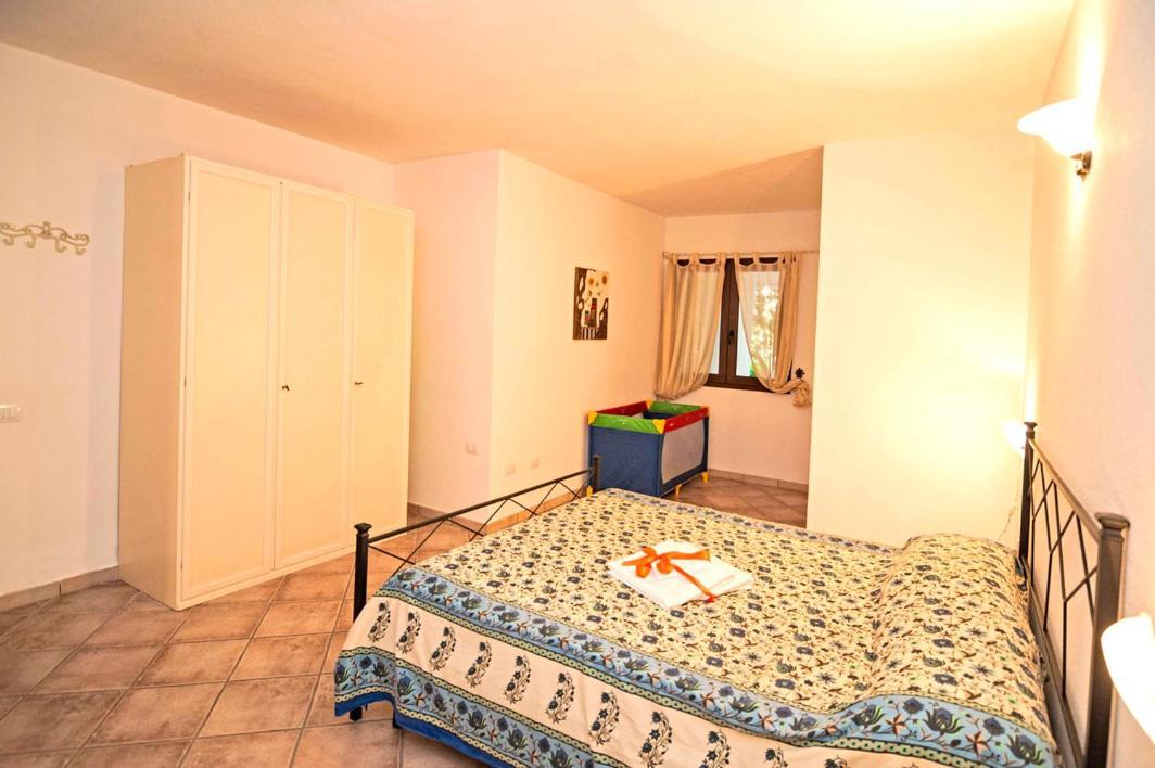 Residence Lu Soli Budoni Affitti Kültér fotó