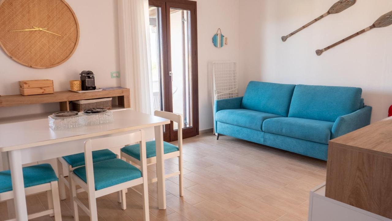 Residence Lu Soli Budoni Affitti Kültér fotó