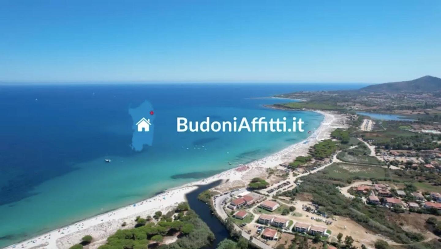 Residence Lu Soli Budoni Affitti Kültér fotó